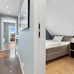 Διαμέρισμα Roomsly I Next To Bryggen With Balcony *