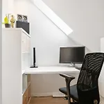 Roomsly I Next To Bryggen With Balcony Διαμέρισμα Μπέργκεν