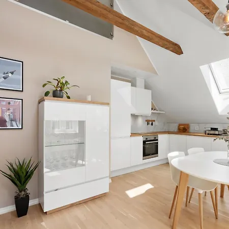 Apartman Roomsly I Next To Bryggen With Balcony