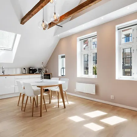 Apartman Roomsly I Next To Bryggen With Balcony