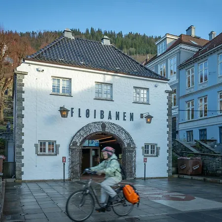 Apartman Roomsly I Next To Bryggen With Balcony *