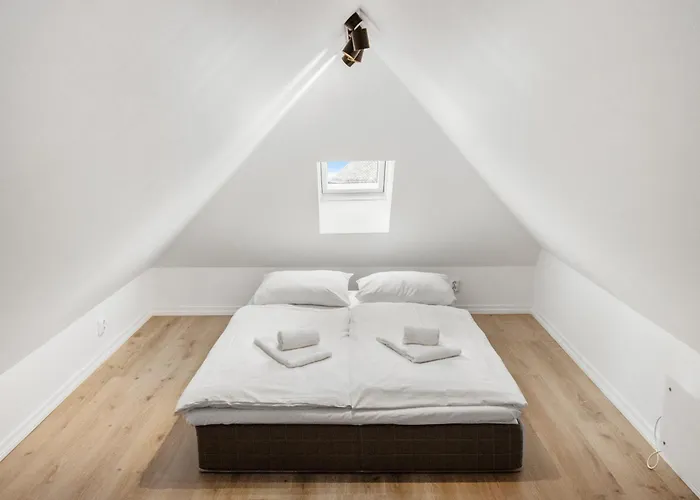 Daire Roomsly I Next To Bryggen With Balcony *