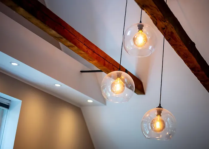 Roomsly I Next To Bryggen With Balcony * Bergen